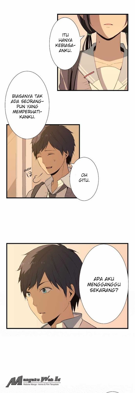 ReLife Chapter 17 Gambar 13